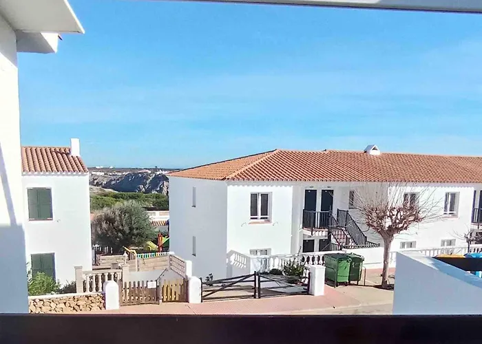 Appartement Costa Arenal - Biniplaya Arenal d'en Castell