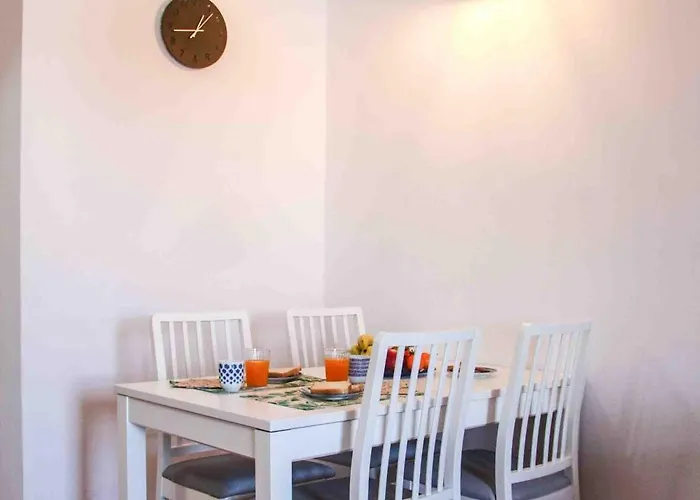 Costa Arenal - Biniplaya Appartement *