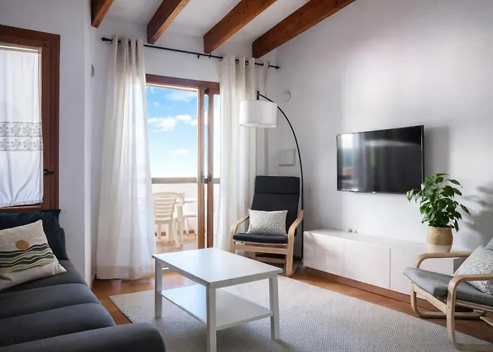 Apartment Costa Arenal - Biniplaya Arenal d'en Castell